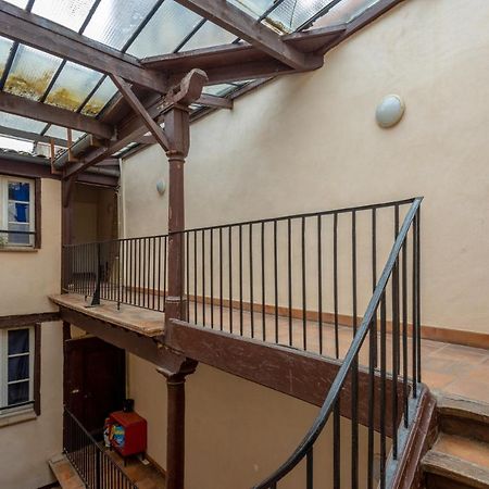 L'Urbain Vitry - Studio avec mezzanine en hyper centre Tolosa Esterno foto